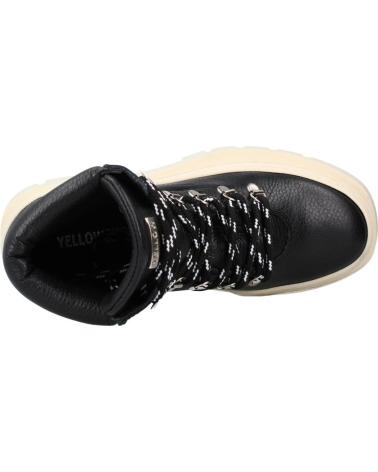 Botas de Mujer YELLOW LEWK 