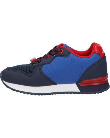 Zapatillas deporte de Niña y Niño LEVIS VSPR0020T SPRINGFIELD 0769 NAVY ROYAL