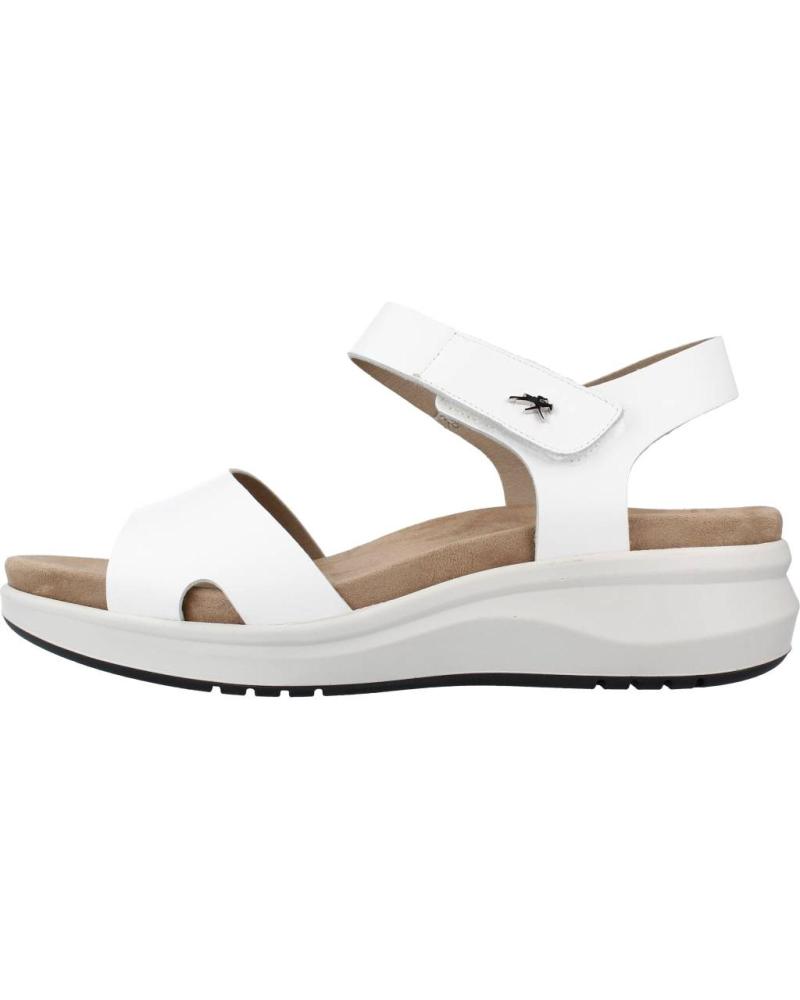 FLUCHOS SANDALIA YAGON F1475 BLANCO