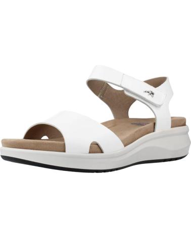 FLUCHOS SANDALIA YAGON F1475 BLANCO