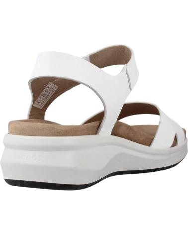 FLUCHOS SANDALIA YAGON F1475 BLANCO