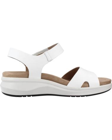 FLUCHOS SANDALIA YAGON F1475 BLANCO