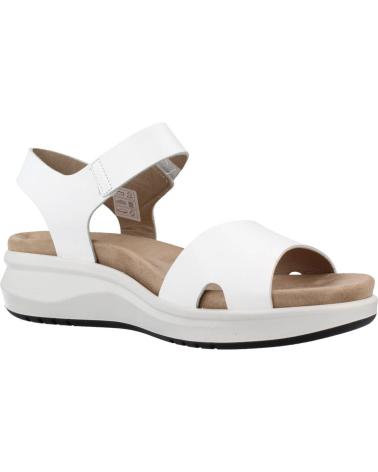 FLUCHOS SANDALIA YAGON F1475 BLANCO