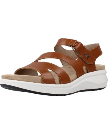 Woman Sandals FLUCHOS F1478 SANDALIA MUJER PLANTILLA EXTRAIBLE CUERO