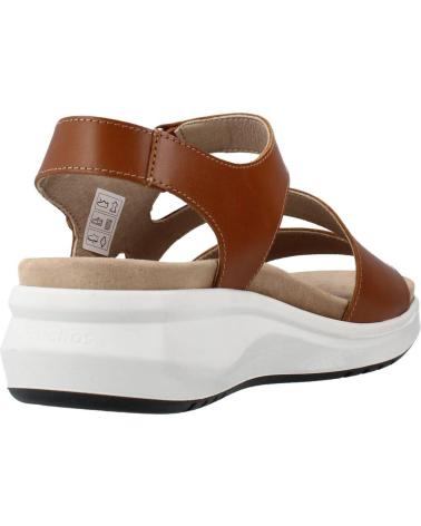 Woman Sandals FLUCHOS F1478 SANDALIA MUJER PLANTILLA EXTRAIBLE CUERO