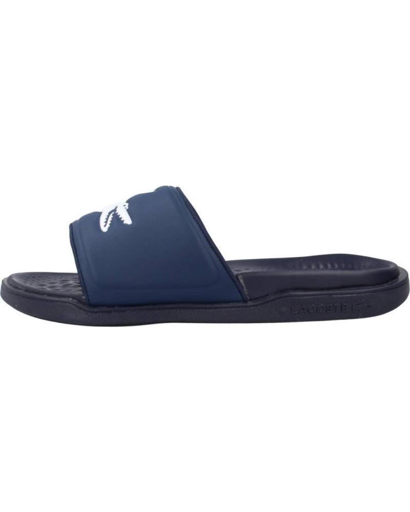 Tongs lacoste hotsell