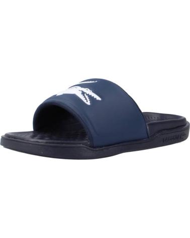 Man Flip flops LACOSTE 7-43CMA0021092 AZUL