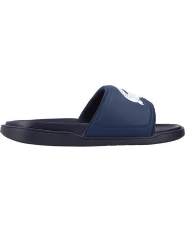 Man Flip flops LACOSTE 7-43CMA0021092 AZUL