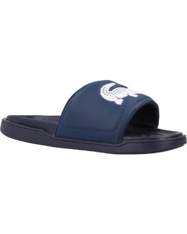 Man Flip flops LACOSTE 7-43CMA0021092 AZUL