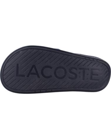 Man Flip flops LACOSTE 7-43CMA0021092 AZUL