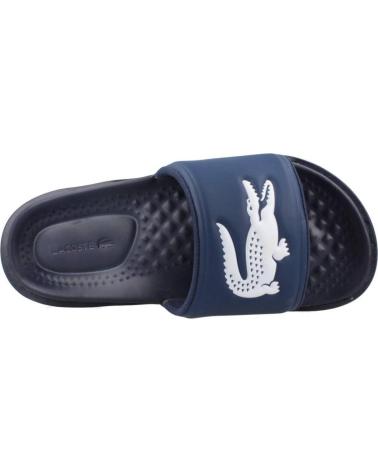 Man Flip flops LACOSTE 7-43CMA0021092 AZUL