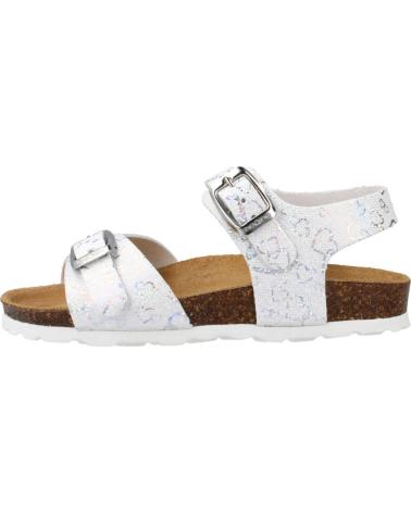 Sneaker für Junge BIO BIO 75115ZULITA BLANCO