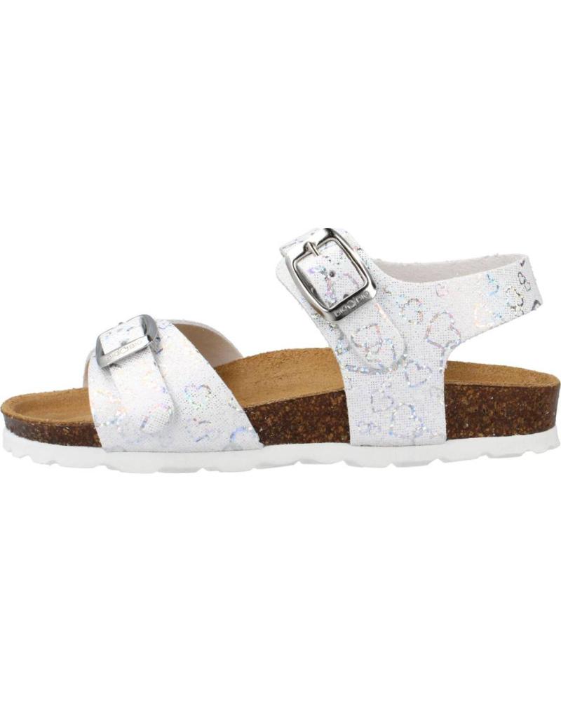 Sneaker für Junge BIO BIO 75115ZULITA BLANCO