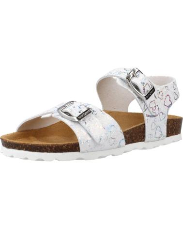 Sneaker für Junge BIO BIO 75115ZULITA BLANCO