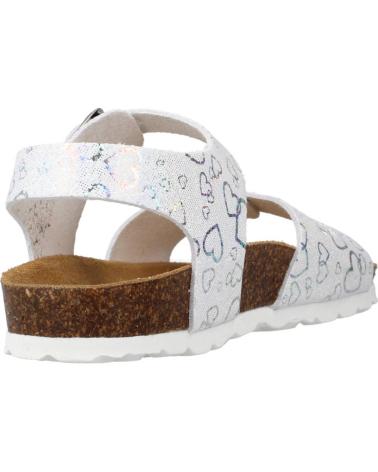 Sneaker für Junge BIO BIO 75115ZULITA BLANCO