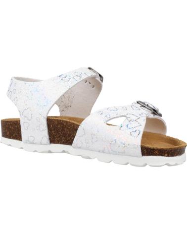 Sneaker für Junge BIO BIO 75115ZULITA BLANCO