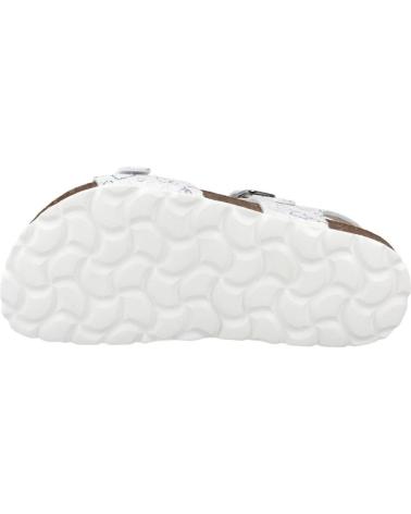 Sneaker für Junge BIO BIO 75115ZULITA BLANCO