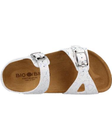 Sneaker für Junge BIO BIO 75115ZULITA BLANCO