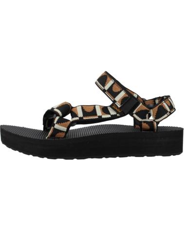 Sandali per Donna TEVA W MIDFORM UNIVERSAL MARRON