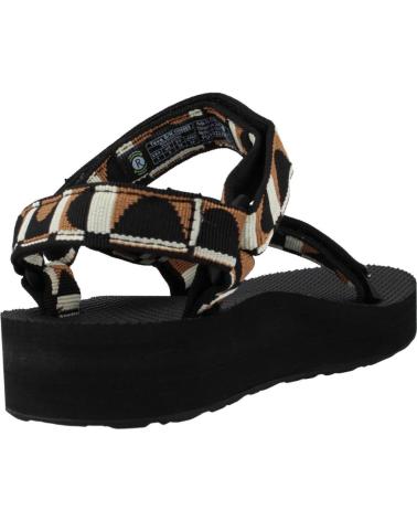 Sandali per Donna TEVA W MIDFORM UNIVERSAL MARRON