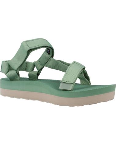 Sandali per Donna TEVA W MIDFORM UNIVERSAL VERDE