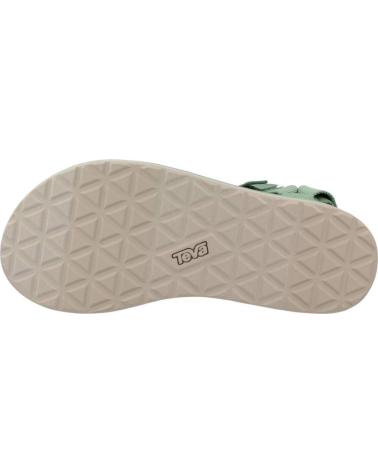 Sandali per Donna TEVA W MIDFORM UNIVERSAL VERDE