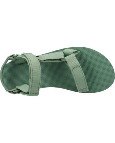 Sandali per Donna TEVA W MIDFORM UNIVERSAL VERDE