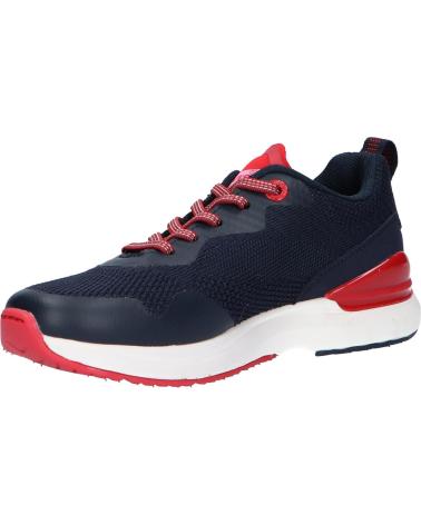 Sportschuhe für Mädchen und Junge LEVIS VFUS0001T FUSION 0290 NAVY RED