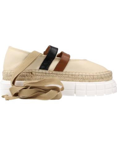 Chaussures pour Femme YELLOW MIU MARRON CLARO