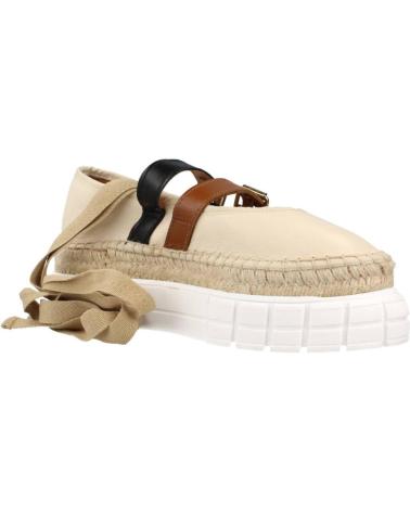 Chaussures pour Femme YELLOW MIU MARRON CLARO