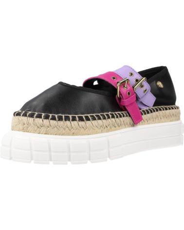 Chaussures pour Femme YELLOW MIU NEGRO