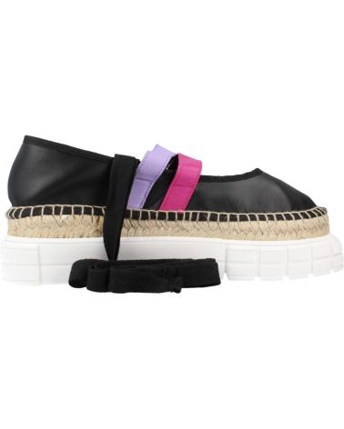 Chaussures pour Femme YELLOW MIU NEGRO