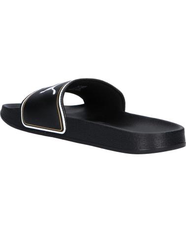 Chanclas de Mujer y Hombre PUMA 372276 LEADCAT 01 BLACK