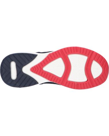 Sportschuhe für Mädchen und Junge LEVIS VFUS0001T FUSION 0290 NAVY RED