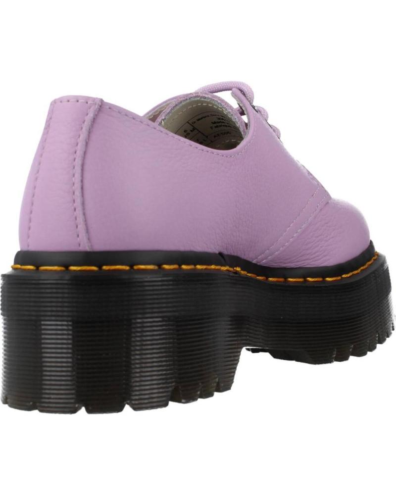 Shoes De Mujer DR MARTENS 1461 QUAD II PISA VIOLETA