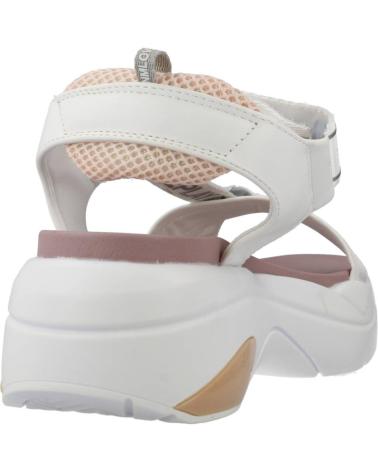 Woman Sandals REPLAY TEMPURA BLANCO