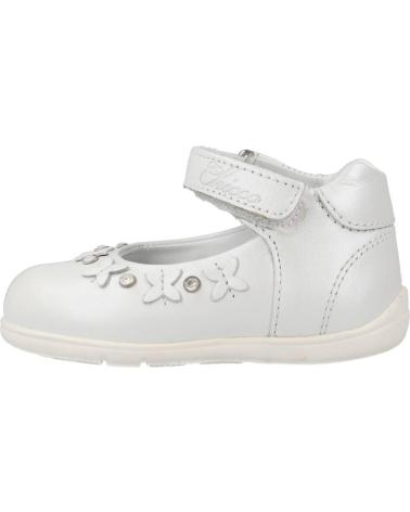 Zapatos de Niña CHICCO GAIA BLANCO