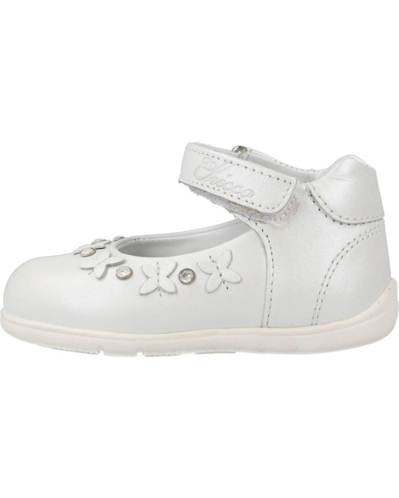 Zapatos de Niña CHICCO GAIA BLANCO