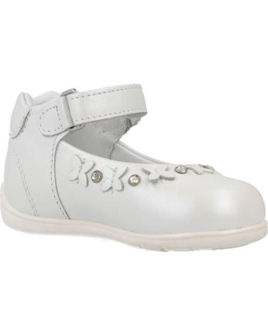 Zapatos de Niña CHICCO GAIA BLANCO