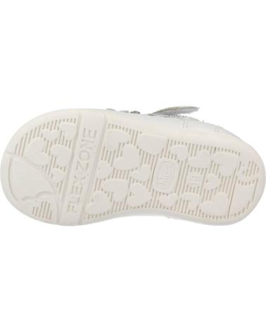Zapatos de Niña CHICCO GAIA BLANCO