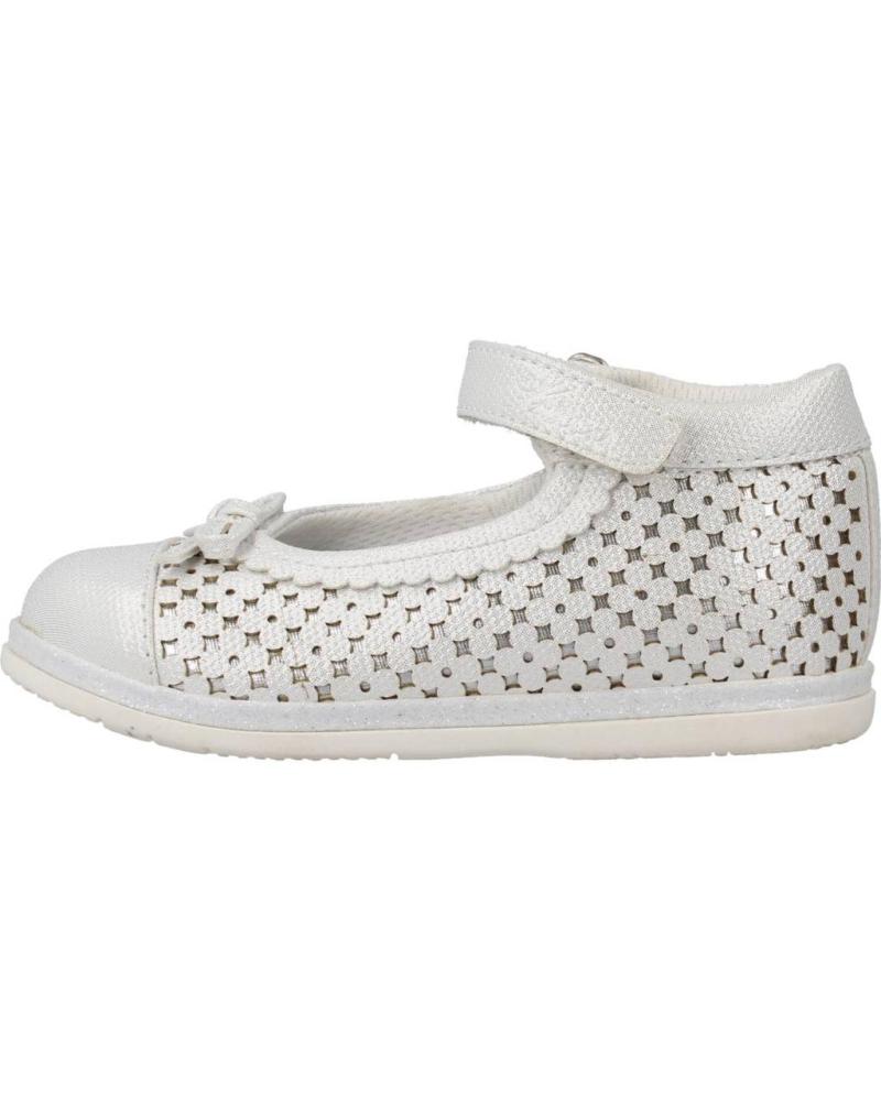 Zapatos CHICCO  de Niña GELLA  PLATA