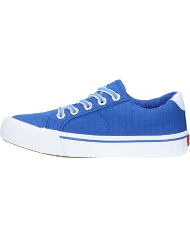 girl and boy Trainers LEVIS VKIN0001T KINGSTON  0048 ROYAL