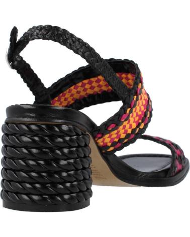 Sandalias de Mujer PONS QUINTANA 10453 T00 NEGRO