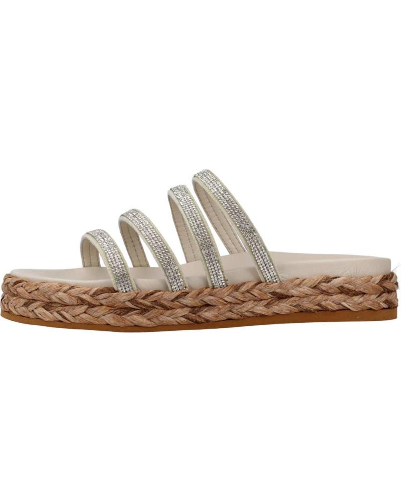 Sandálias de Mulher ALPE 2462 12 BLANCO