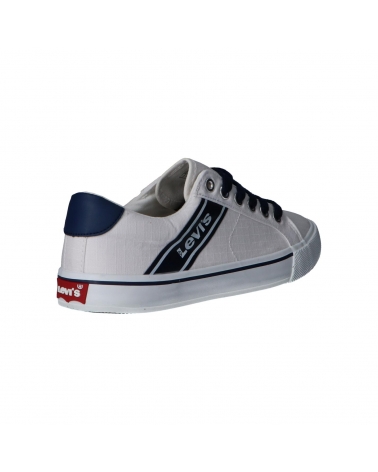 Deportivas LEVIS  de Mujer y Niña y Niño VKIN0002T KINGSTONE  0061 WHITE