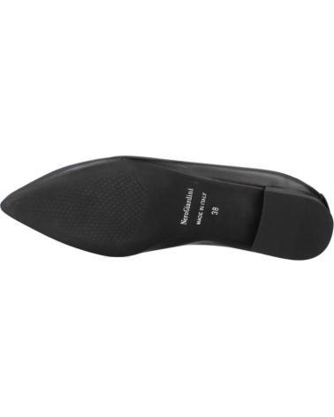 Bailarinas de Mujer NERO GIARDINI E307091 NEGRO