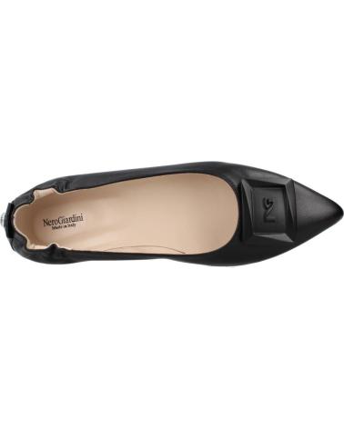 Bailarinas de Mujer NERO GIARDINI E307091 NEGRO