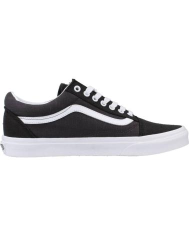 Man Zapatillas deporte VANS OFF THE WALL OLD SKOOL GRIS