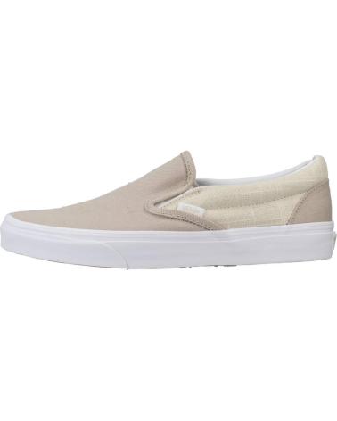 Man shoes VANS OFF THE WALL ZAPATILLAS VANS CLASSIC SLIP-ON SUMMER LINEN 