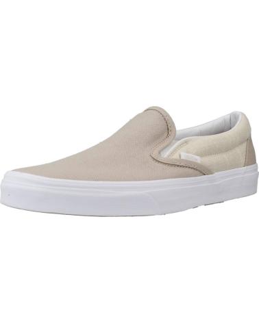 Man shoes VANS OFF THE WALL ZAPATILLAS VANS CLASSIC SLIP-ON SUMMER LINEN 